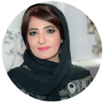 Ms. Ghareesa Ali Alshehhi